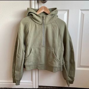 Lululemon scuba hoodie